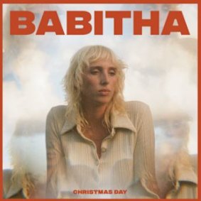 Alt-rocker Babitha slows things right down with Christmas Day. 