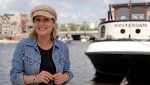 Special guest presenter Shaynna Blaze embarked on a European river cruise that began in the vibrant city of Amsterdam and made its way through Germany, Austria, Slovakia and Hungary on Getaway 2026.