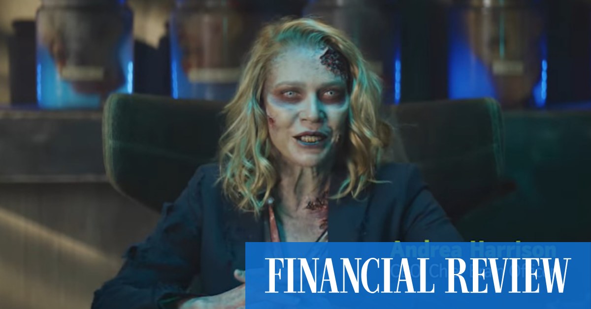 Big four consultants: Deloitte turns to Walking Dead ads to recruit staff - Vimarsana News