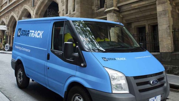 The union representing StarTrack workers has done a deal with the postal company.