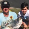 Yamba community grieving after father and son found dead in home