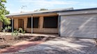 Hot property: The three-bedroom house on 881 square metres in north-eastern Adelaide’s Hillcrest.