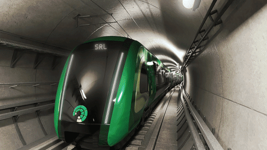 Transport link or housing project? The identity crisis at the heart of the SRL.
