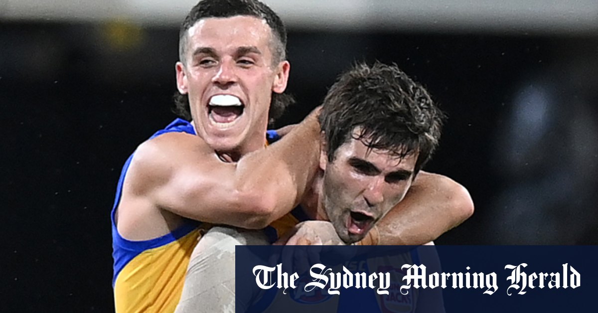 Afl 2020 Round 18 Live Scores North Melbourne Kangaroos V West Coast Eagles Sports Addict