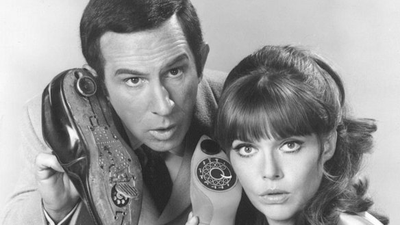 The co-creator of Get Smart died in 2020.