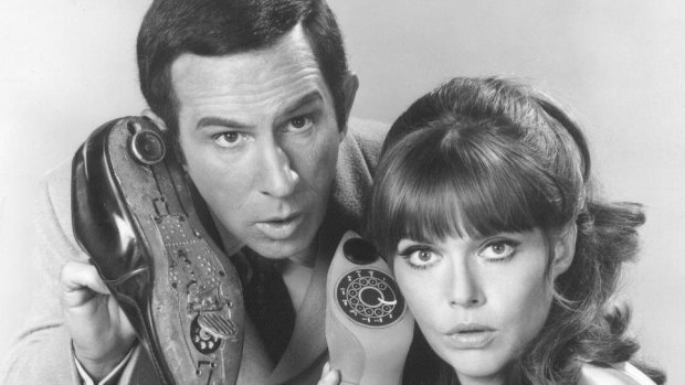 The co-creator of Get Smart died in 2020.