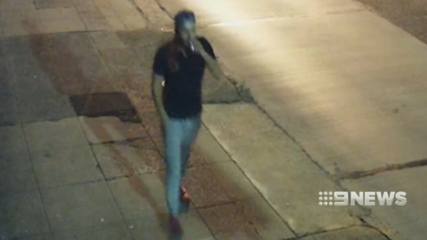 Police are searching for a man over an alleged sexual assault in Sydney's inner west.