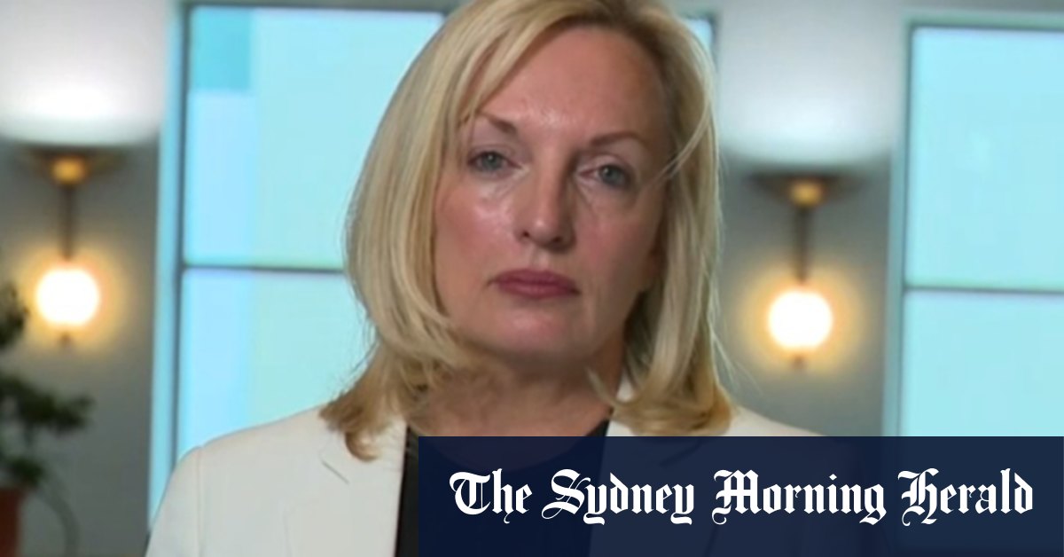 Christine Holgate appointed CEO of parcel business Global ...