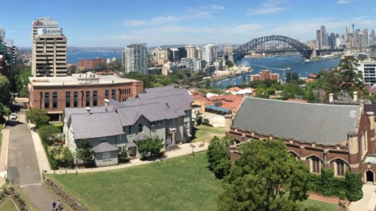 Sydney Church of England Grammar School on Sydney’s north shore