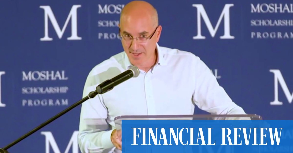 Reclusive online gambling mogul Martin Moshal is playing an increasingly influential role in a push to oust the South African government - Vimarsana News