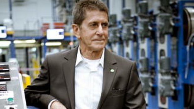 'Early days were the fun days': Billabong founder readies for final split