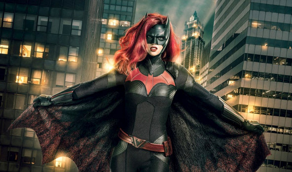 Ruby Rose as Batwoman.