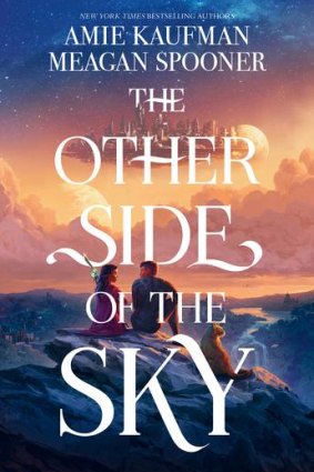 <i>The Other Side of the Sky</i> by Amie Kaufman & Meagan Spooner