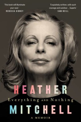 Everything and Nothing by Heather Mitchell
