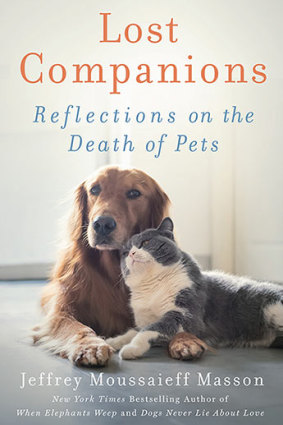 <i>Lost Companions</i> by Jeffrey Moussaieff Masson