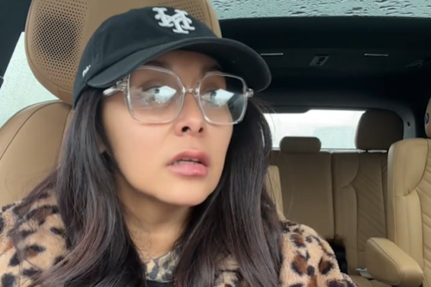 Snooki announced the diagnosis in a candid video posted to Tiktok 