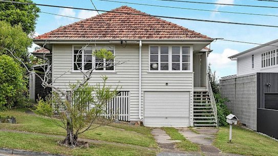 35 Newman Avenue, Camp Hill, sold for less than $1 million six years ago.