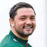 South Sydney recruit Brandon Smith already feels at home at Heffron Park.