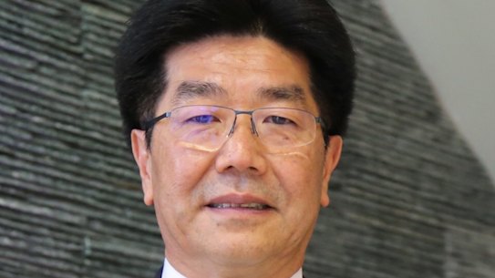 Dr Ven Tan, executive chairman of ACETCA.