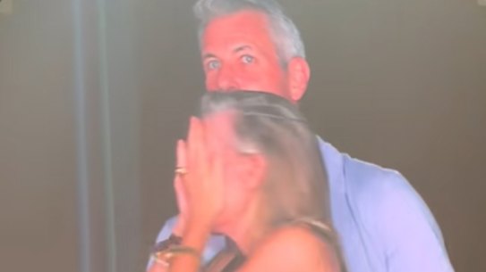 Astronomer CEO Andy Byron was apparently caught cheating with Chief People Officer Kristin Cabot.