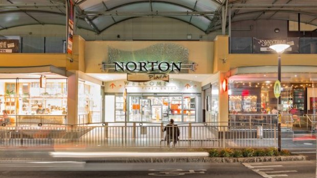GPT is selling Norton Plaza shopping centre in Sydney’s Leichhardt.