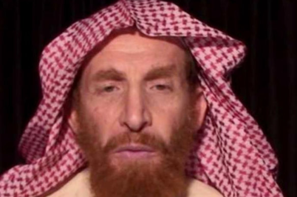 Abu Muhsin al-Masri, also known as Husam Abd-al-Ra'uf, has reportedly been killed. He is wanted in connection with his membership in al-Qaeda, an organisation known for committing acts of terrorism against the government of the United States. 