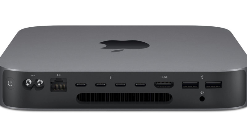 Mac mini 2018 ジャンク mini Mac 2018 ジャンク
