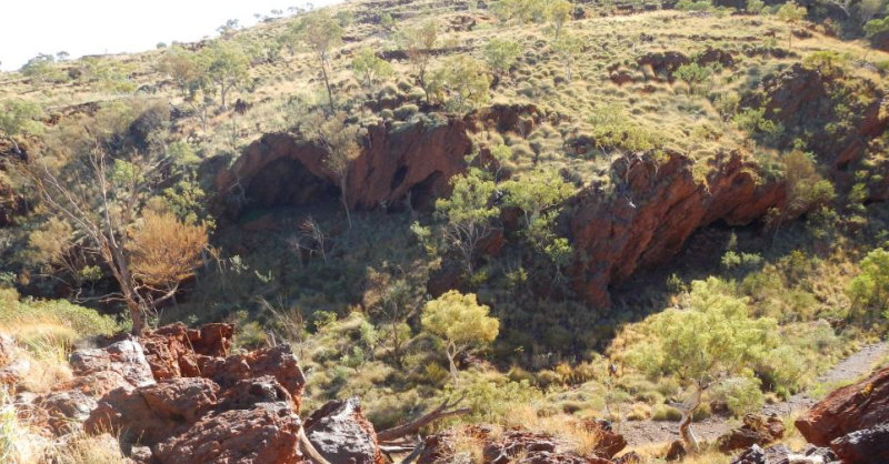 Rio Tinto blasted ancient Aboriginal caves for $135m of iron ore