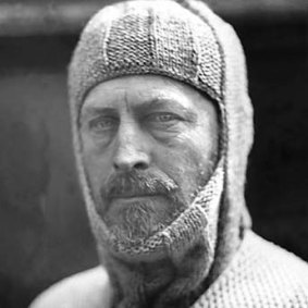 Sir Douglas Mawson ca. 1930 