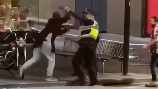 Bourke Street terrorist was on bail and due to return to court