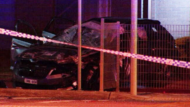 Teen dead, three injured after alleged carjacking ends in horror crash