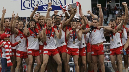 Sydney Swans. 