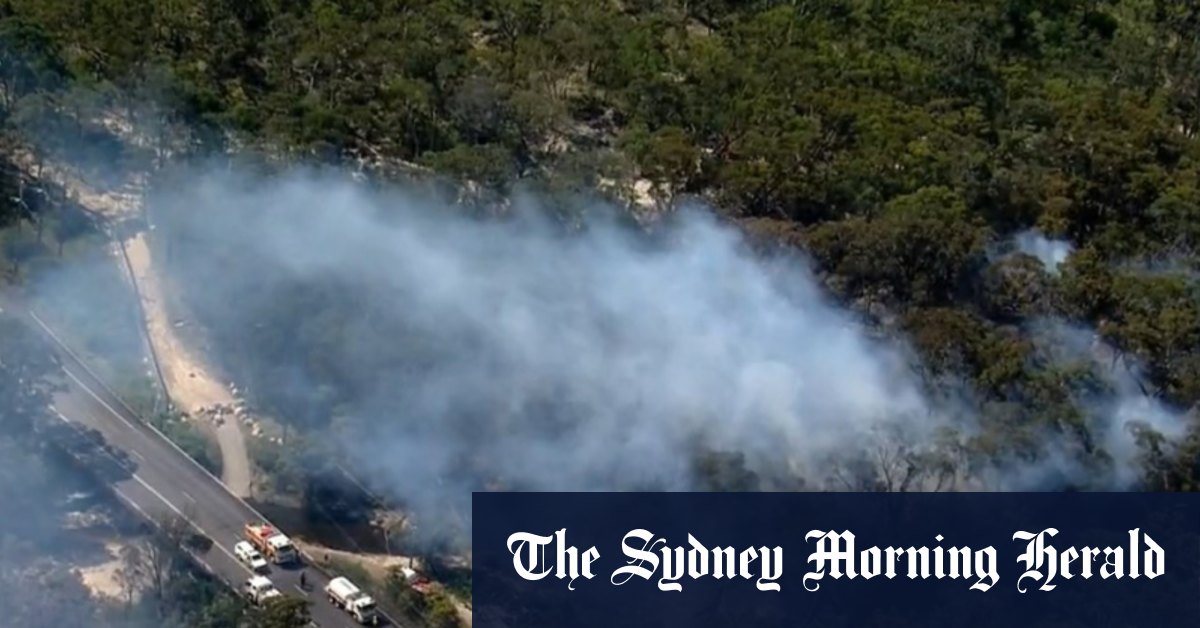 Two dead in light plane crash southwest of Sydney Flipboard