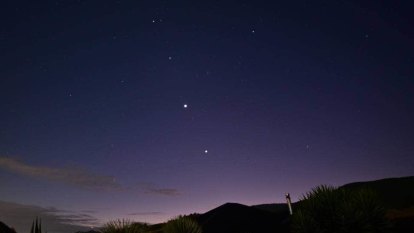 ‘Super bright’: Stars align as Venus and Jupiter set to light up the sky