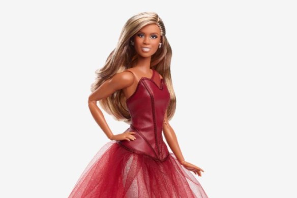 Trans-Barbie.