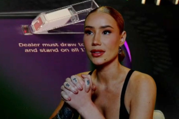 Aussie rapper Iggy Azalea has gone public with disturbing allegations about Kanye West, during a livestream appearance.
