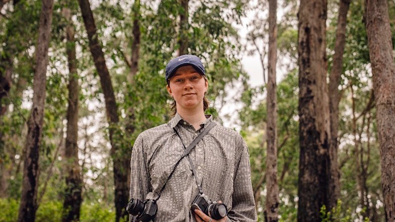 The Age welcomes new visual journalist trainee