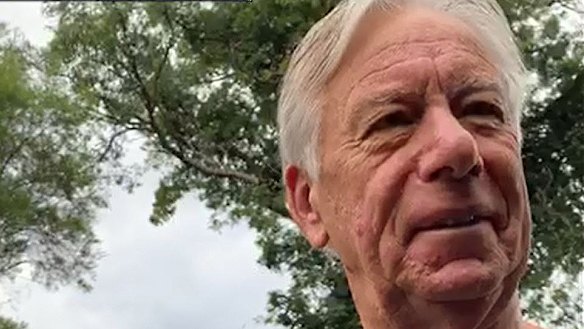 Michael Williamson has been released from prison after serving five years for misappropriating union funds.