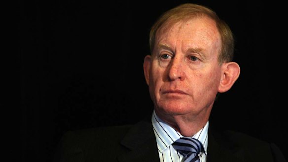 David Murray will join the board as chairman after the company's AGM next week.