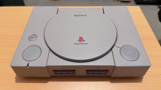 The botched deal that gave the world the Sony PlayStation