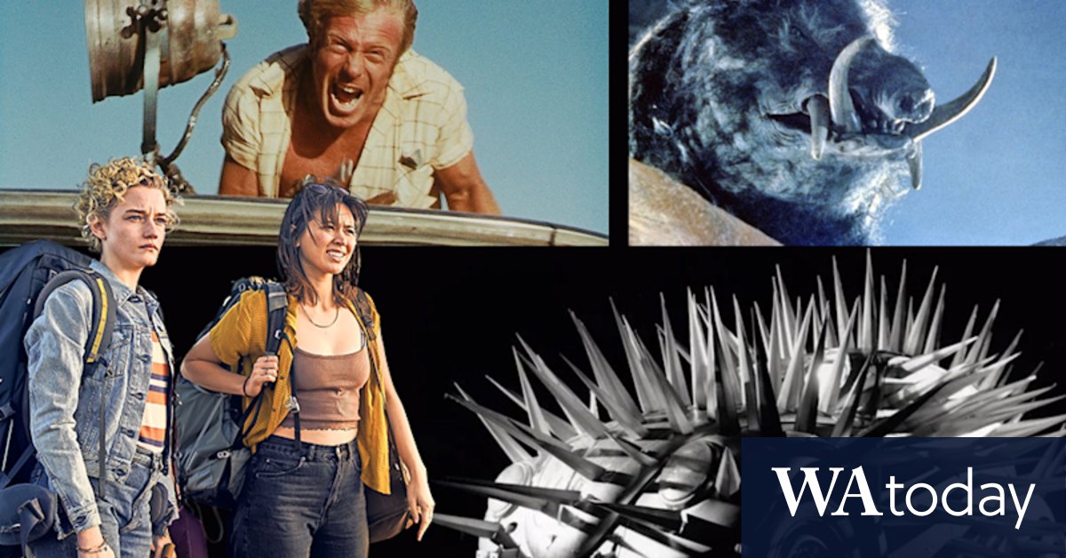 Australian outback horror films: why are they so popular? - Vimarsana News