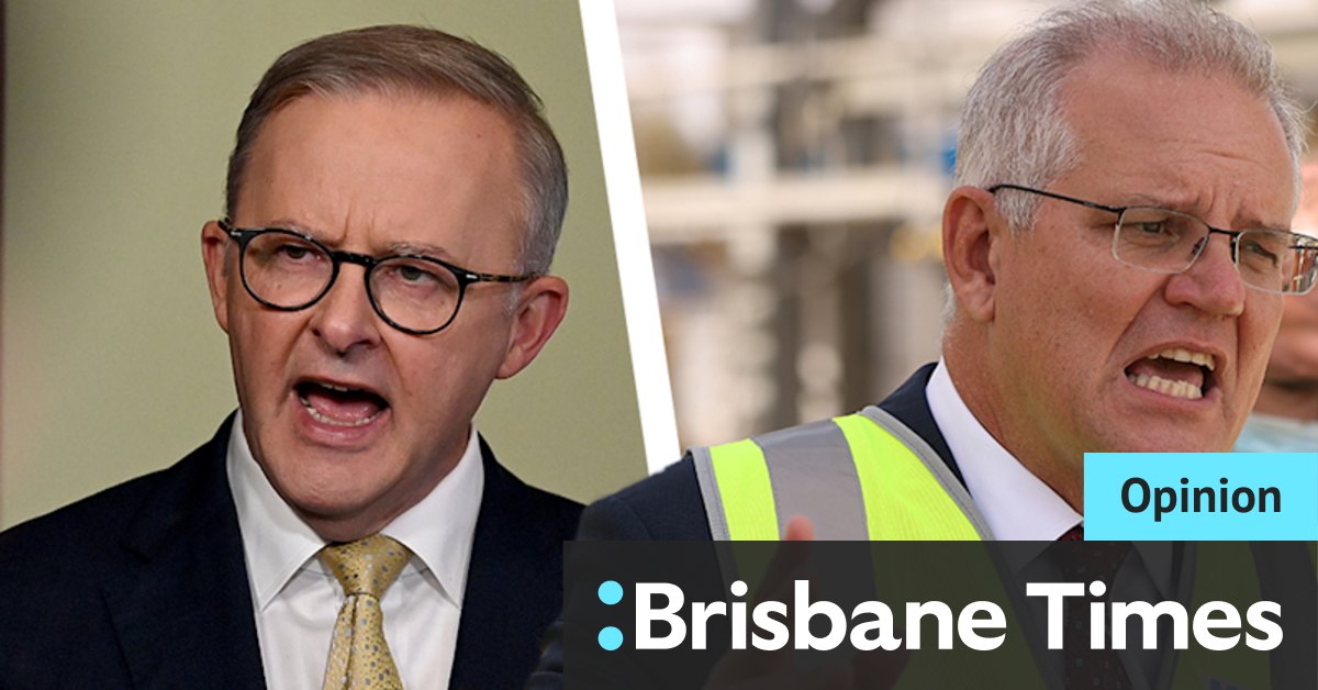 Election 2022: Blame-shifting and stunts won't win Morrison an election - Vimarsana News