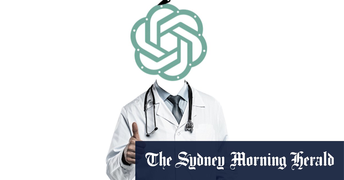 ChatGPT medical advice inaccurate, confusing, CSIRO, UQ research finds - Vimarsana News