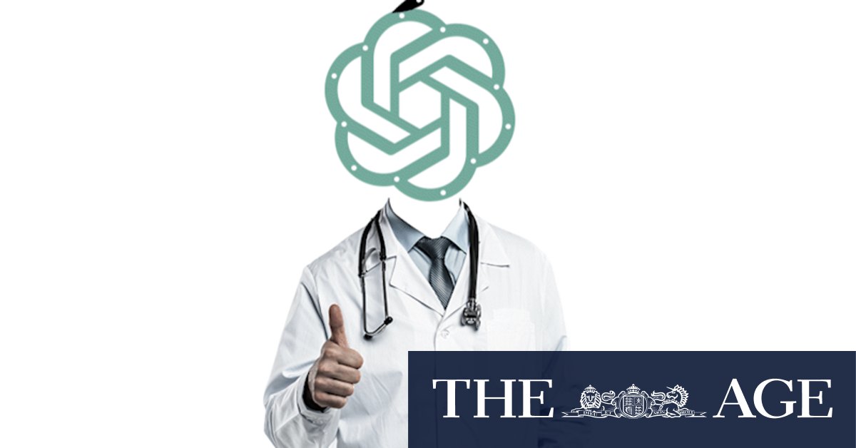 ChatGPT medical advice inaccurate, confusing, CSIRO, UQ research finds - Vimarsana News