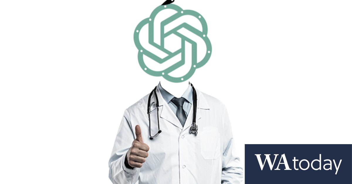 ChatGPT medical advice inaccurate, confusing, CSIRO, UQ research finds - Vimarsana News