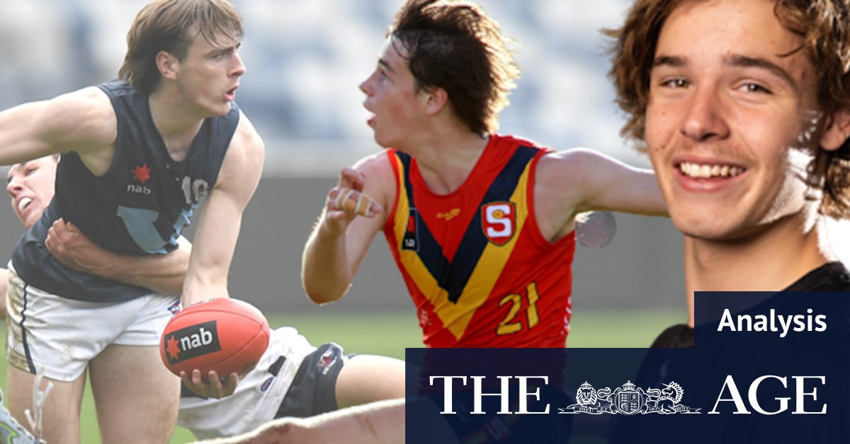 AFL Draft 2022: Ultimate preview - which players your team is looking at - Vimarsana News