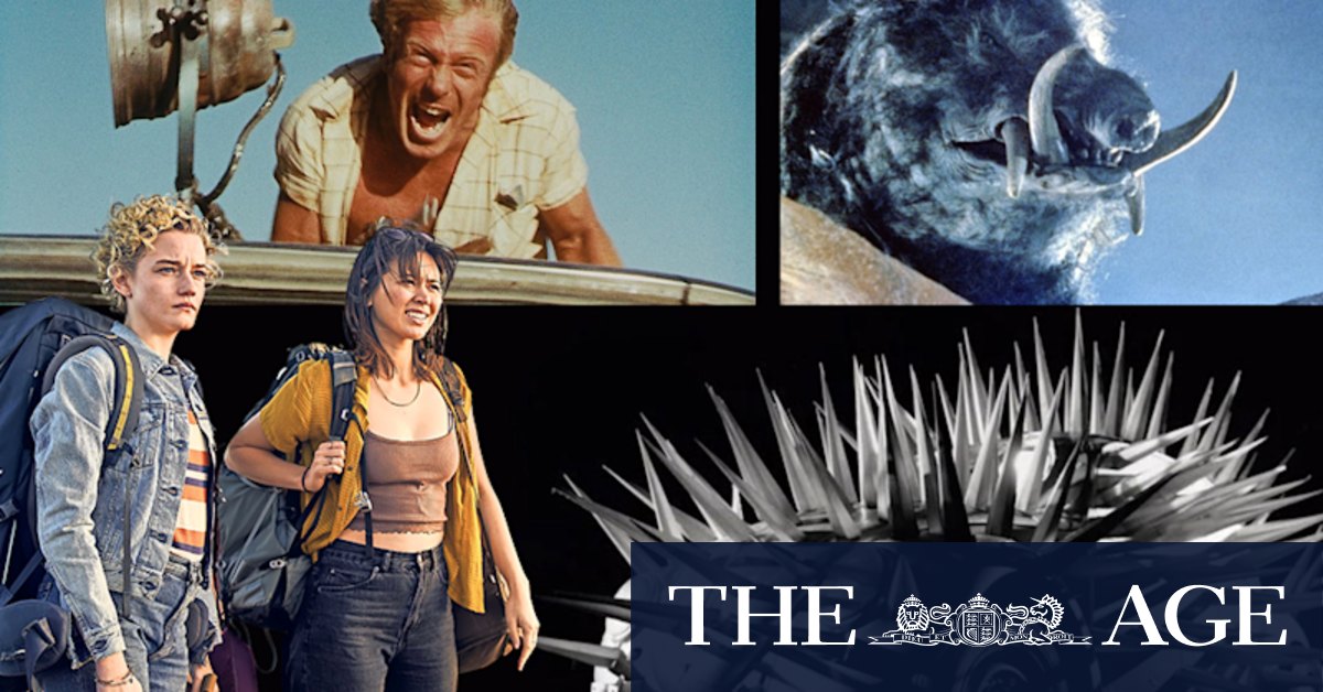 Australia’s wild west: Why are so many horrors set in the outback?