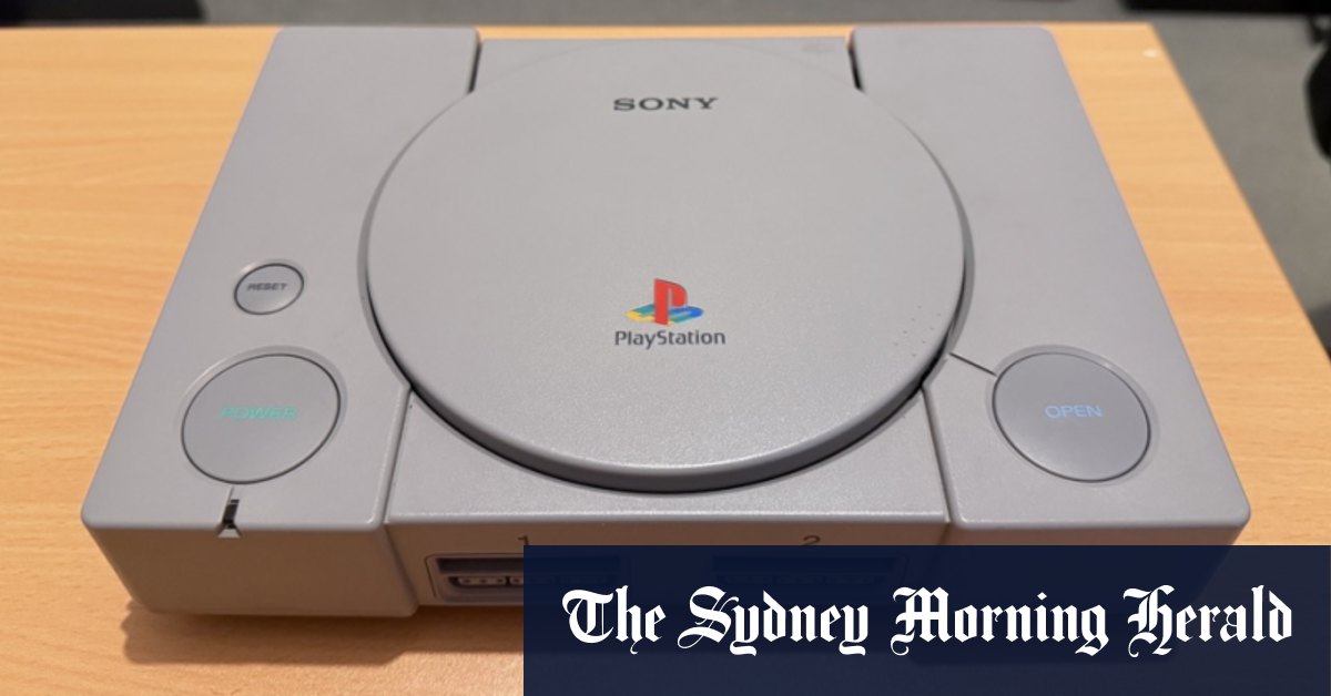 The botched deal that gave the world the Sony PlayStation