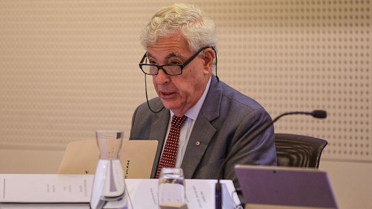 Disability royal commission chair Ronald Sackville QC will ask for an extension of time to present the final report.