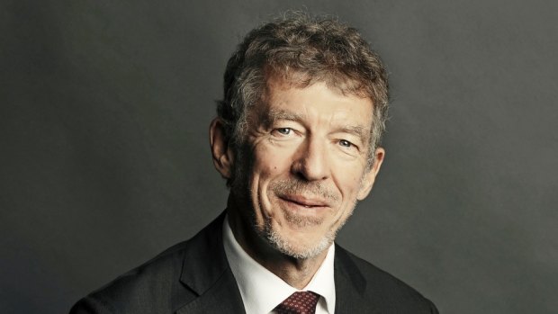 Professor Ian Frazer received a Prime Minister's Prize for Science in 2008 for his work on the HPV vaccine.